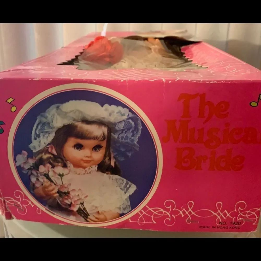 The Musical Bride - Picture 12 of 16